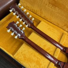 Gibson 【希少!!軽量個体!!】 JIMMY PAGE EDS-1275 DOUBLENECK VOS '69 Cherry #CS 600230 [4.77kg]_11