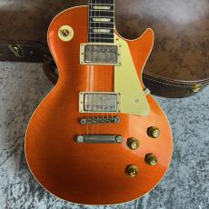 Gibson 【ASH氏試奏個体】Murphy Lab 1957 Les Paul Standard Ultra Light Aged / Orange Sparkle  #75940