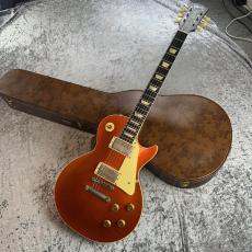 Gibson 【ASH氏試奏個体】Murphy Lab 1957 Les Paul Standard Ultra Light Aged / Orange Sparkle  #75940_2