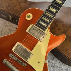 Gibson 【ASH氏試奏個体】Murphy Lab 1957 Les Paul Standard Ultra Light Aged / Orange Sparkle  #75940_3