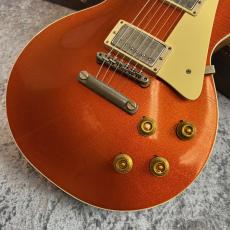 Gibson 【ASH氏試奏個体】Murphy Lab 1957 Les Paul Standard Ultra Light Aged / Orange Sparkle  #75940_4