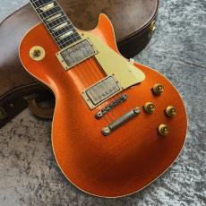 Gibson 【ASH氏試奏個体】Murphy Lab 1957 Les Paul Standard Ultra Light Aged / Orange Sparkle  #75940_5