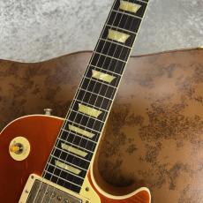 Gibson 【ASH氏試奏個体】Murphy Lab 1957 Les Paul Standard Ultra Light Aged / Orange Sparkle  #75940_6