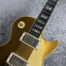 Gibson 【最新2026年製】Historic Reissue 1957 Les Pau Gold Top Dark Back VOS #7 6276【4.01kg】_5