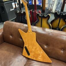 Gibson 【美品中古】70s Explorer Antique Natural【2025年製】【3.78kg】_9