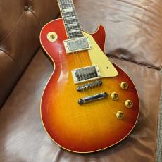 Gibson 【軽量・激渋メイプルTop】1958 Les Paul Standard Reissue VOS Washed Cherry Sunburst #86269 [3.80kg]