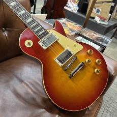 Gibson 【軽量・激渋メイプルTop】1958 Les Paul Standard Reissue VOS Washed Cherry Sunburst #86269 [3.80kg]_2