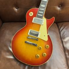Gibson 【軽量・激渋メイプルTop】1958 Les Paul Standard Reissue VOS Washed Cherry Sunburst #86269 [3.80kg]_3