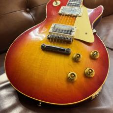 Gibson 【軽量・激渋メイプルTop】1958 Les Paul Standard Reissue VOS Washed Cherry Sunburst #86269 [3.80kg]_4
