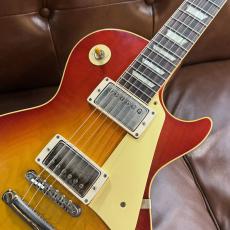 Gibson 【軽量・激渋メイプルTop】1958 Les Paul Standard Reissue VOS Washed Cherry Sunburst #86269 [3.80kg]_5