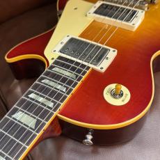 Gibson 【軽量・激渋メイプルTop】1958 Les Paul Standard Reissue VOS Washed Cherry Sunburst #86269 [3.80kg]_6