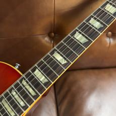 Gibson 【軽量・激渋メイプルTop】1958 Les Paul Standard Reissue VOS Washed Cherry Sunburst #86269 [3.80kg]_7
