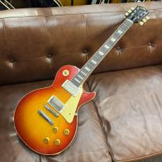 Gibson 【軽量・激渋メイプルTop】1958 Les Paul Standard Reissue VOS Washed Cherry Sunburst #86269 [3.80kg]_9