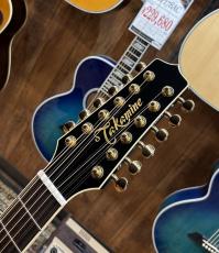 Takamine 000 CTM 12 String BL【当店オーダーモデル】_7