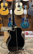 Takamine 000 CTM 12 String BL【当店オーダーモデル】_9