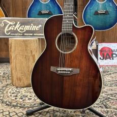Takamine PTU700 KOA BS #64010051【15本限定生産】