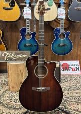 Takamine PTU700 KOA BS #64010051【15本限定生産】_2