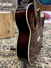 Takamine PTU700 KOA BS #64010051【15本限定生産】_4