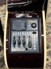 Takamine PTU700 KOA BS #64010051【15本限定生産】_5