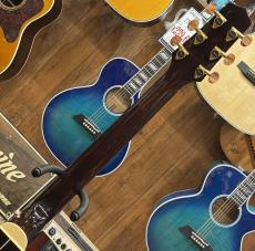Takamine PTU700 KOA BS #64010051【15本限定生産】_8