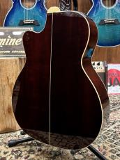 Takamine PTU700 KOA BS #64010051【15本限定生産】_9