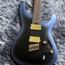 Ibanez SML721-MAM (Midnight Arctic Ocean Matte) Axe Design Lab 【特価】