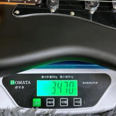 Bacchus BST-2-RSM/R GM-BLK-MH -Univers Series- 【特価】_11