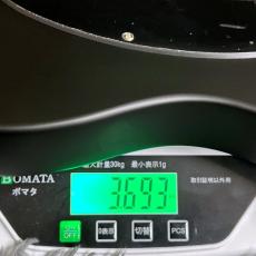 Bacchus BTE-1-RSM/R GM-BLK-MH -Univers Series- 【特価】_11