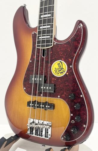 Sire P7 New Generation 4-String / Tobacco Sunburst