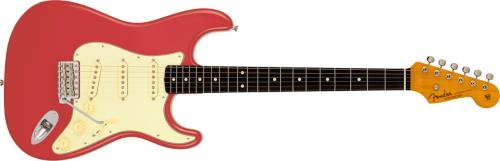 Fender Limited Shigeru Suzuki Stratocaster / Fiesta Red 【未展示品】【日本製】【ラッカー】