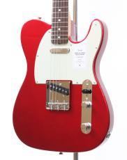 Fender Made in Japan Traditional 60s Telecaster / Candy Apple Red / 3kg