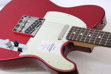 Fender Made in Japan Traditional 60s Telecaster / Candy Apple Red / 3kg_2