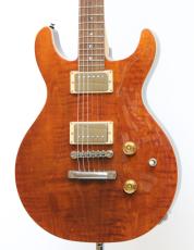 Wisdom DC5 / Brown Amber 【HERCULESプレゼント中】【フジゲン製】【Made in Japan】