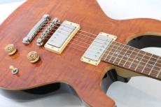 Wisdom DC5 / Brown Amber 【HERCULESプレゼント中】【フジゲン製】【Made in Japan】_2