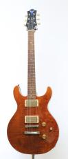 Wisdom DC5 / Brown Amber 【HERCULESプレゼント中】【フジゲン製】【Made in Japan】_5