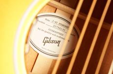 Gibson J-45 Standard Gold Top #20756130 【2026年製】_11