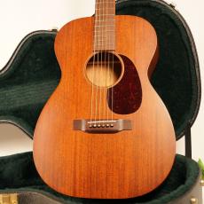 Martin 00-15M #2101010【オールマホガニー】【2017年製】【美品中古】