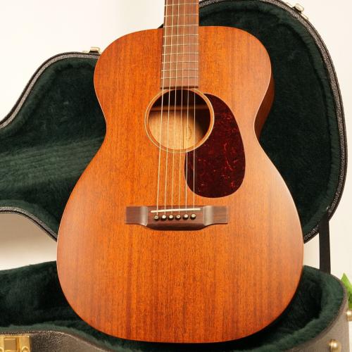 Martin 00-15M #2101010【オールマホガニー】【2017年製】【美品中古】