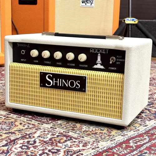 SHINOS ROCKET HEAD 6L6【USED】