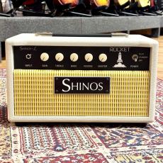 SHINOS ROCKET HEAD 6L6【USED】_3