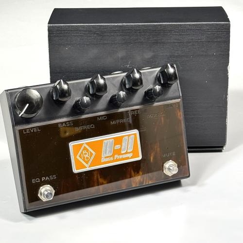 Inner Bamboo Bass Instruments B-II【USED】【プリアンプ】