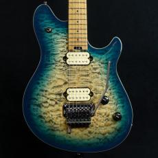 EVH Wolfgang Special QM Indigo Burst