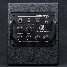Phil Jones Bass NANOBASS X4C Black_4
