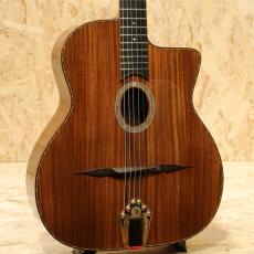 Dell'Arte Maccaferri Type All Rosewood 2000s