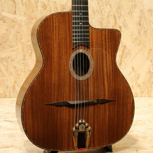 Dell'Arte Maccaferri Type All Rosewood 2000s