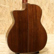 Dell'Arte Maccaferri Type All Rosewood 2000s_2