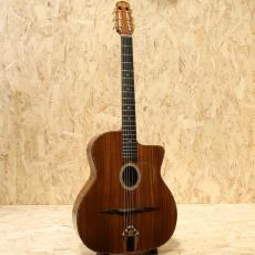 Dell'Arte Maccaferri Type All Rosewood 2000s_3