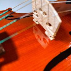 Antonio Tarontino 【現物写真】HT-220 4/4 バイオリンセット 【チョイ傷特価】_5