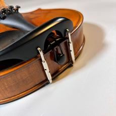 Nicolo Santi 【現物写真】NSN60S 4/4 バイオリン 初心者セット 【マイスター茂木監修】_11