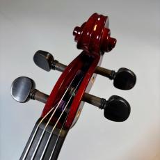ARS MUSIC 【現物写真】026AS/Strad SET II 4/4 バイオリンセット_7